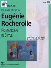 Romancing in Style #7 piano sheet music cover